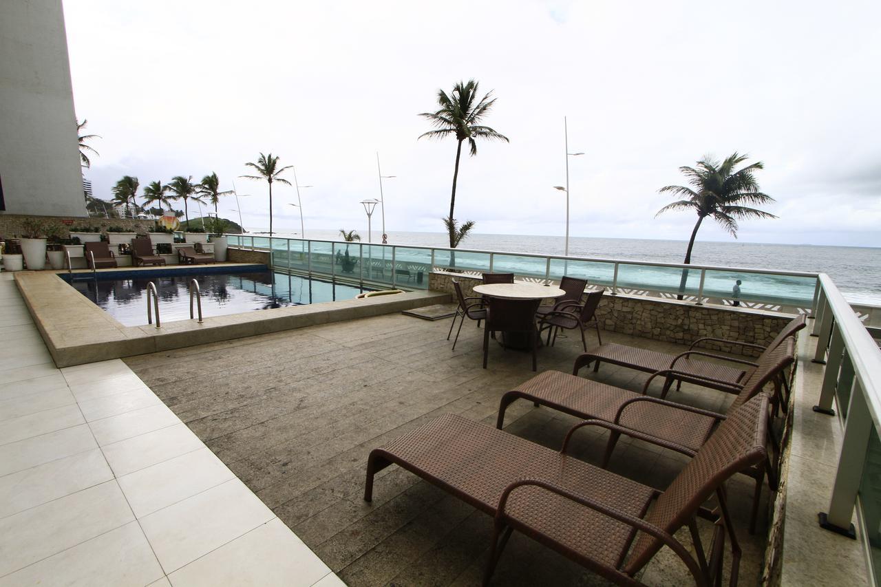 Bahia Flat 301 Aparthotel Salvador Buitenkant foto