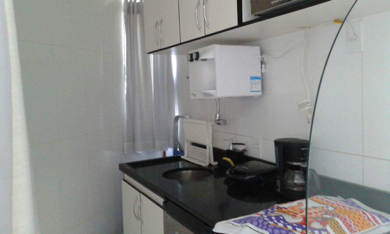 Bahia Flat 301 Aparthotel Salvador Buitenkant foto